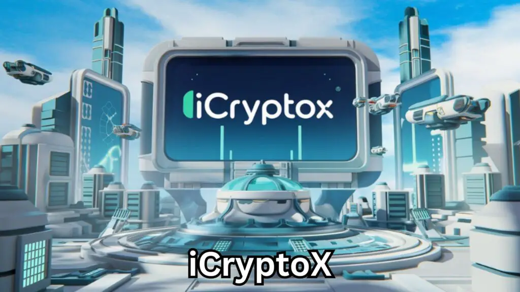 iCryptoX