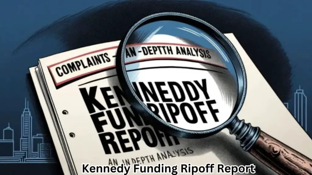 Kennedy Funding Ripoff Report