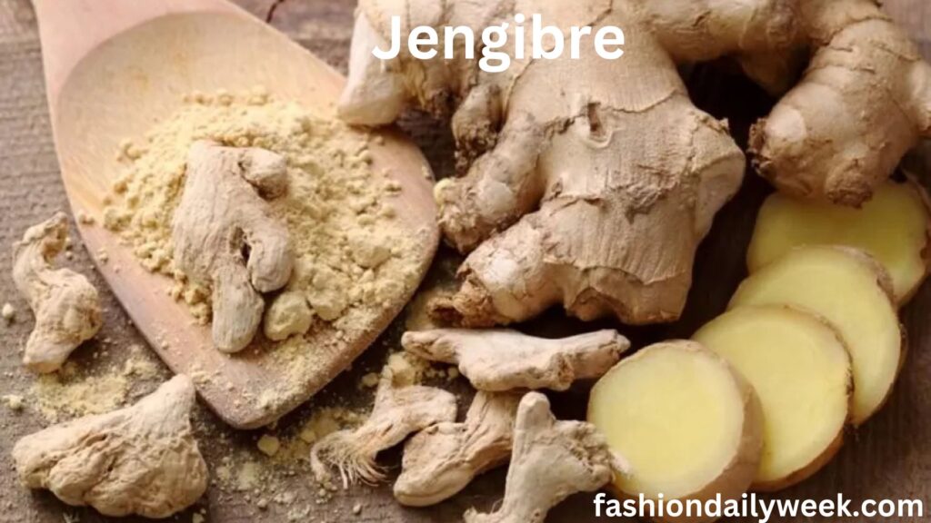 Jengibre